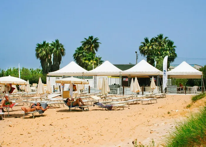 Zeta Resort Donnalucata
