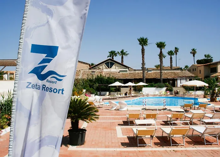  Zeta Resort Donnalucata