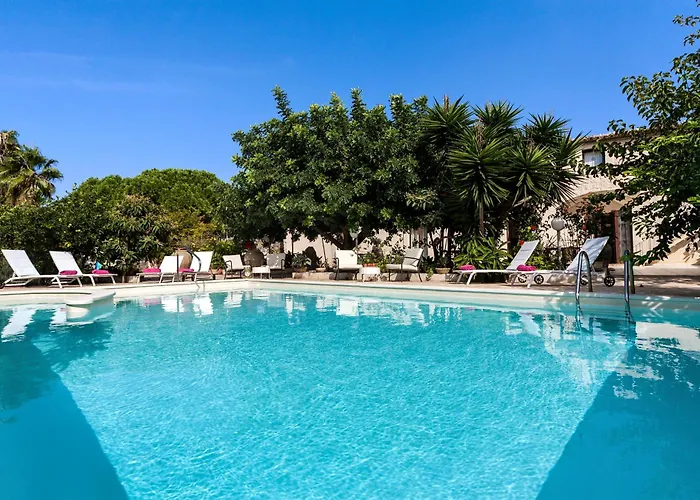 Villa U Marchisi B&B