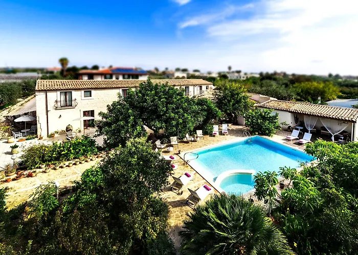 Villa U Marchisi B&B